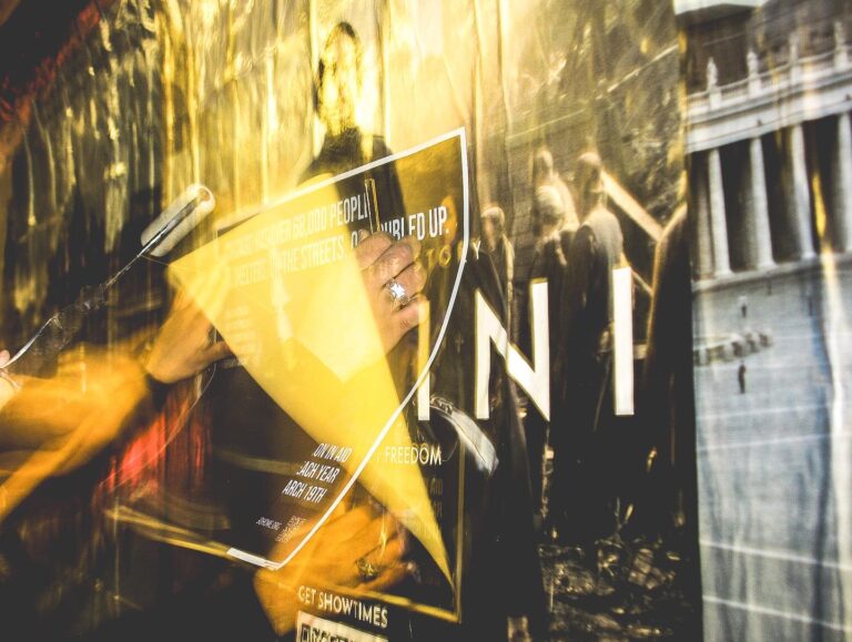 Getting the word out for affordable housing!