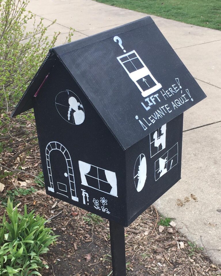 Marie Hernandez’s HNH House Install